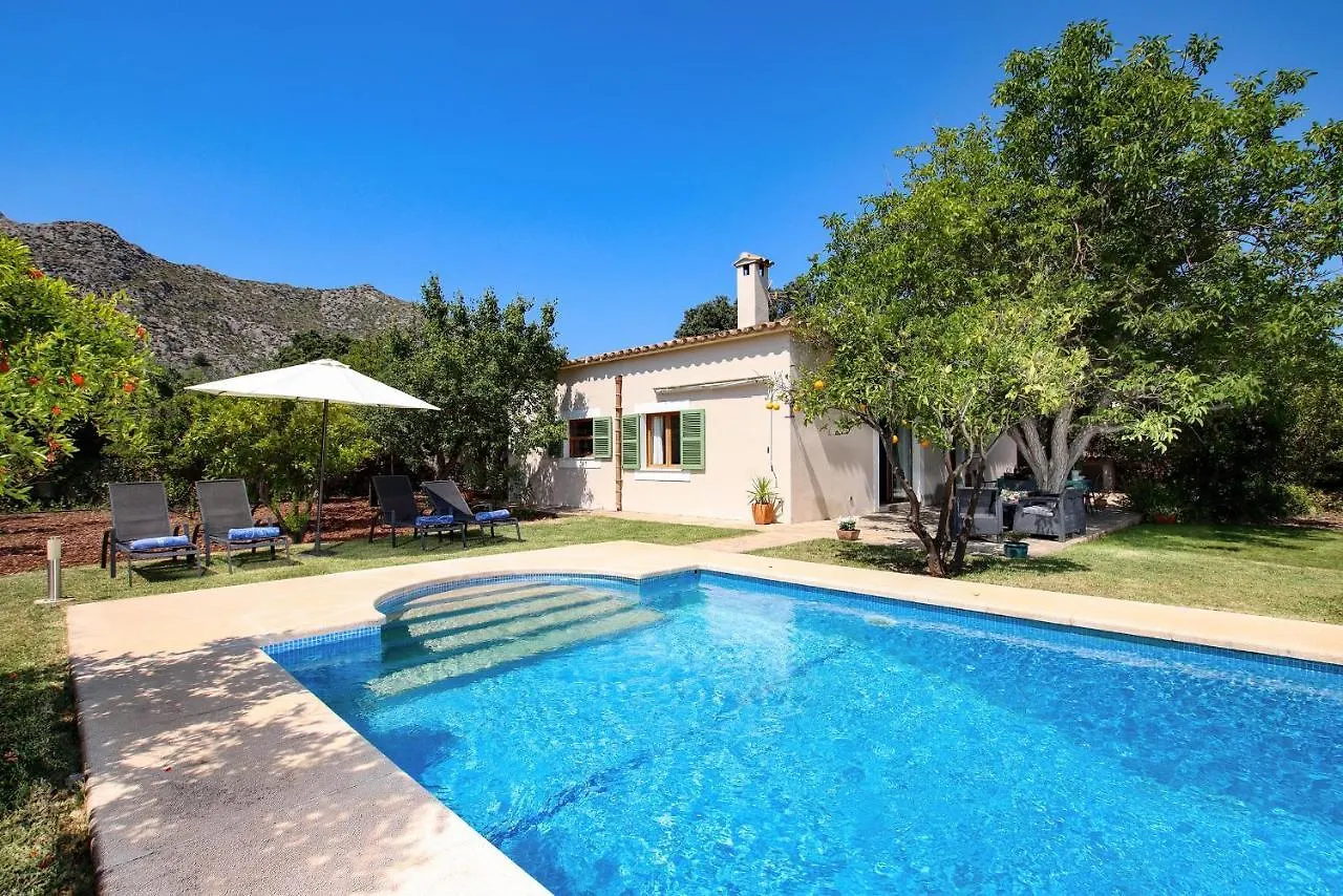 Villa Ternelles Pollenca