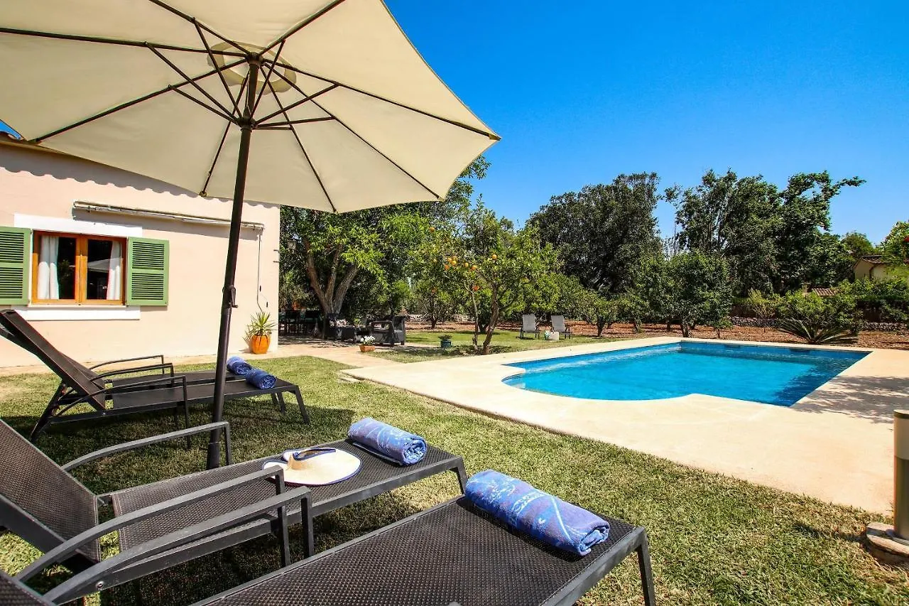 Villa Ternelles Pollenca 0*,  Spain
