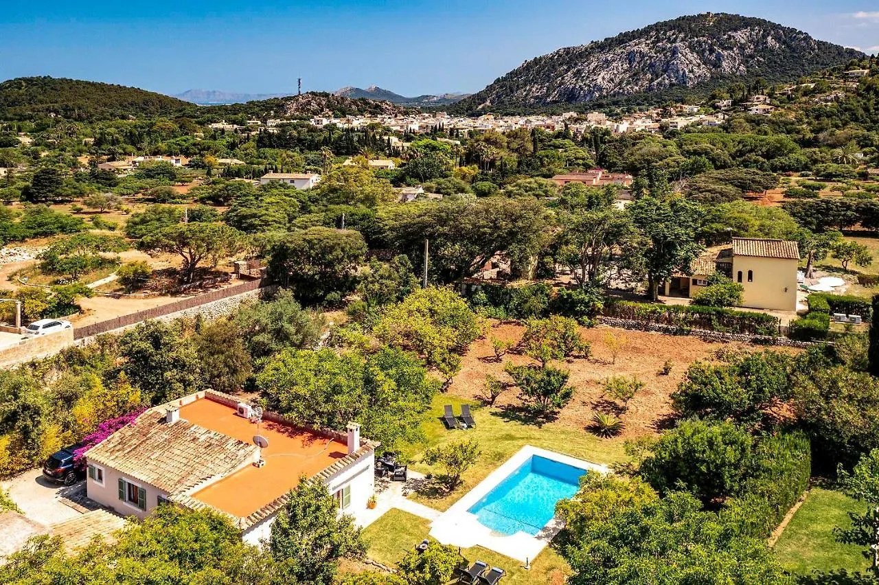 Villa Ternelles Pollenca Holiday home