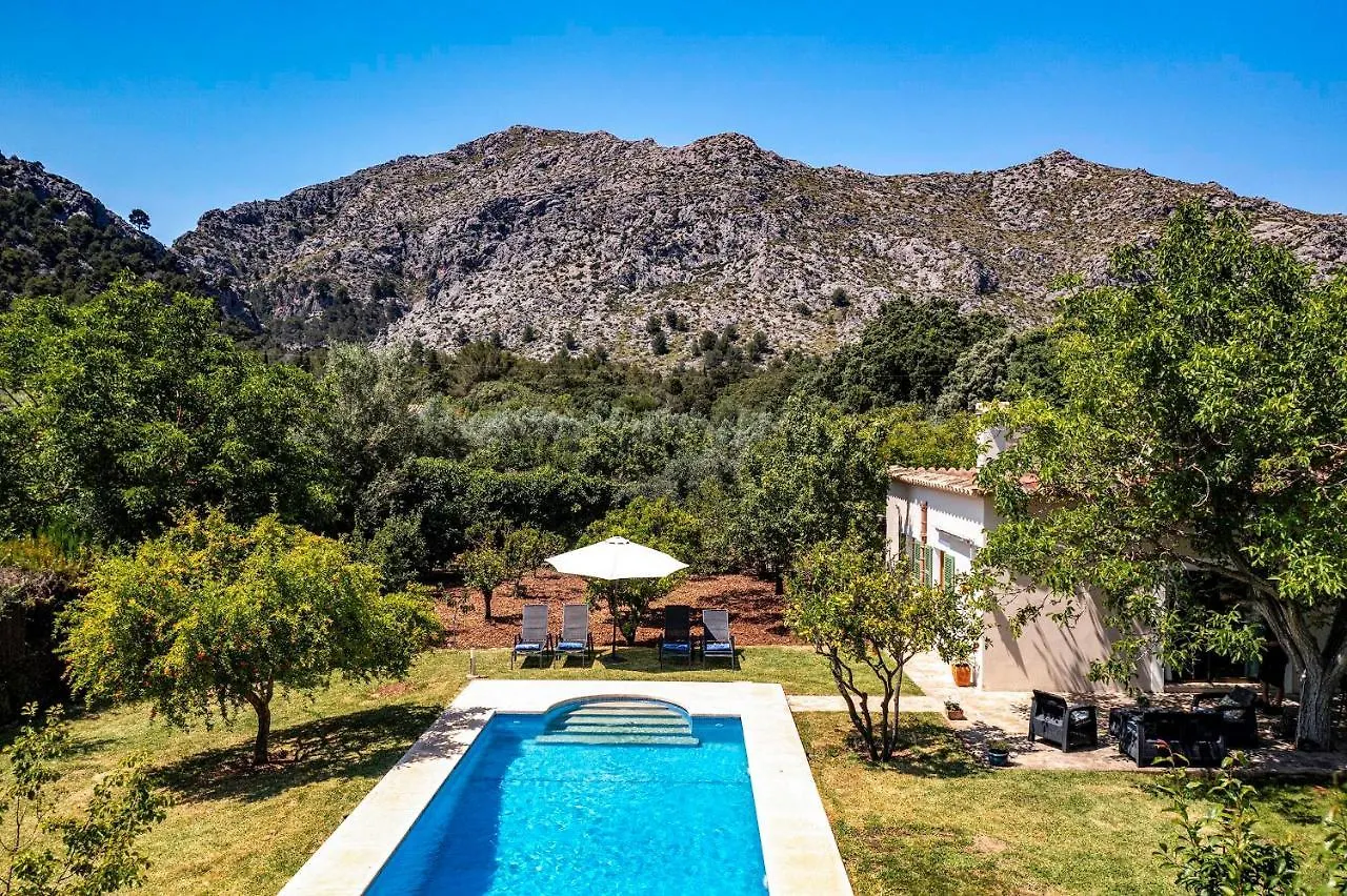 Villa Ternelles Pollenca