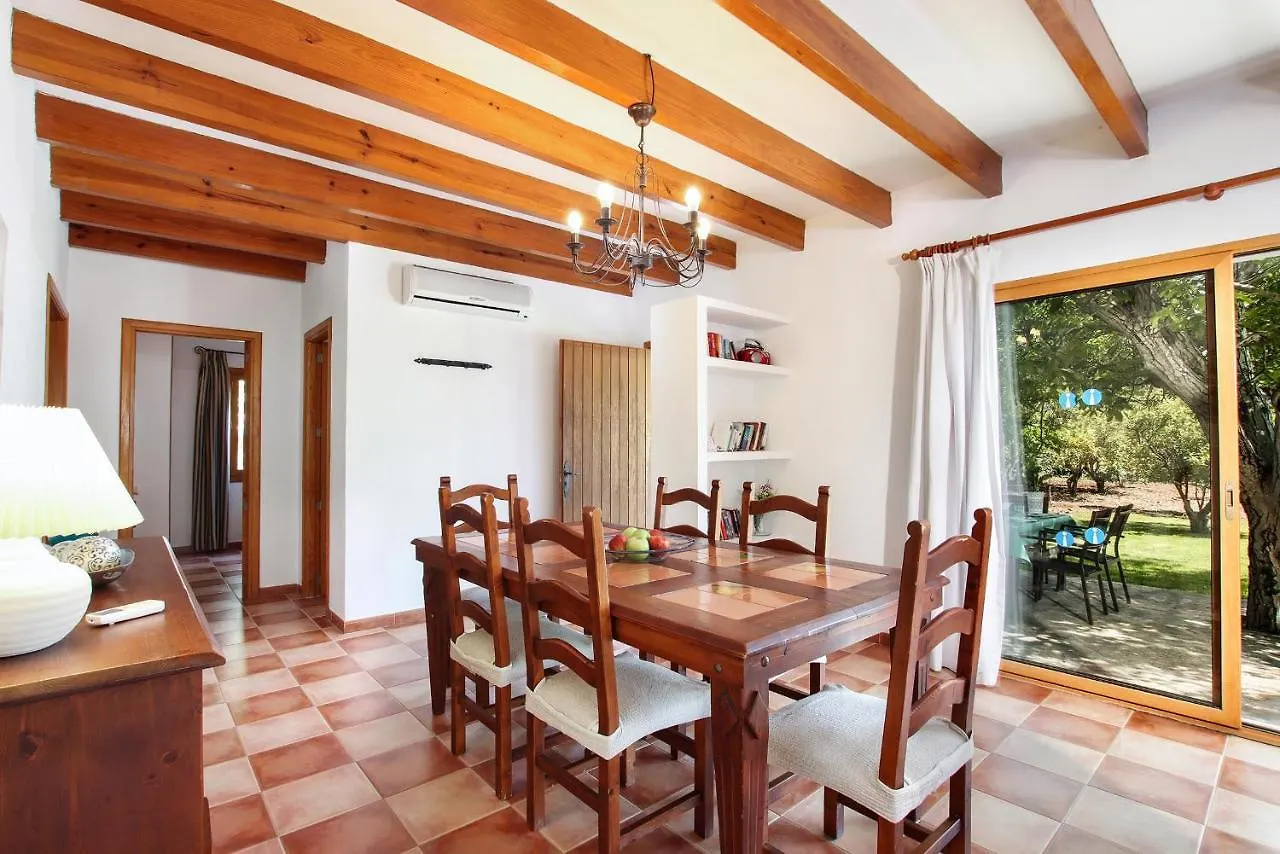 Villa Ternelles Pollenca Spain