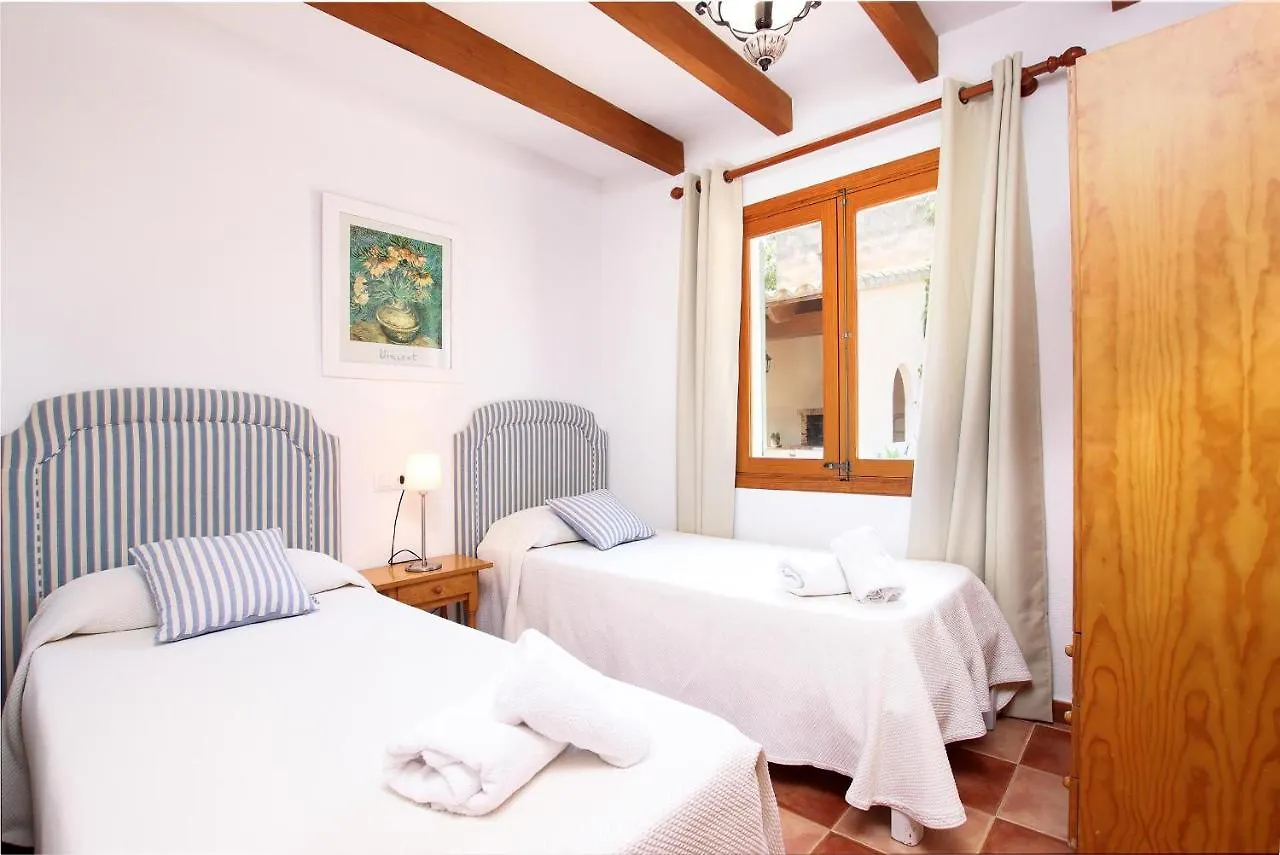 Villa Ternelles Pollenca Holiday home