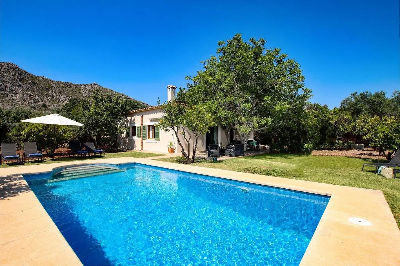 Villa Ternelles contacts