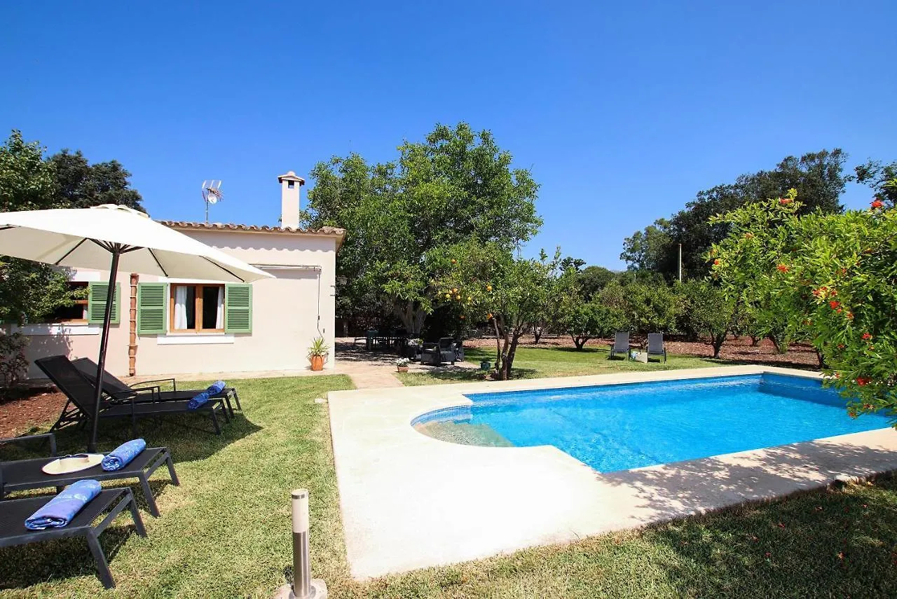 Villa Ternelles Pollenca 0*,  Spain