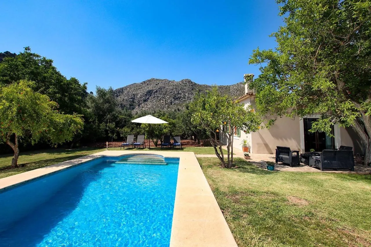 Villa Ternelles Pollenca 0*,