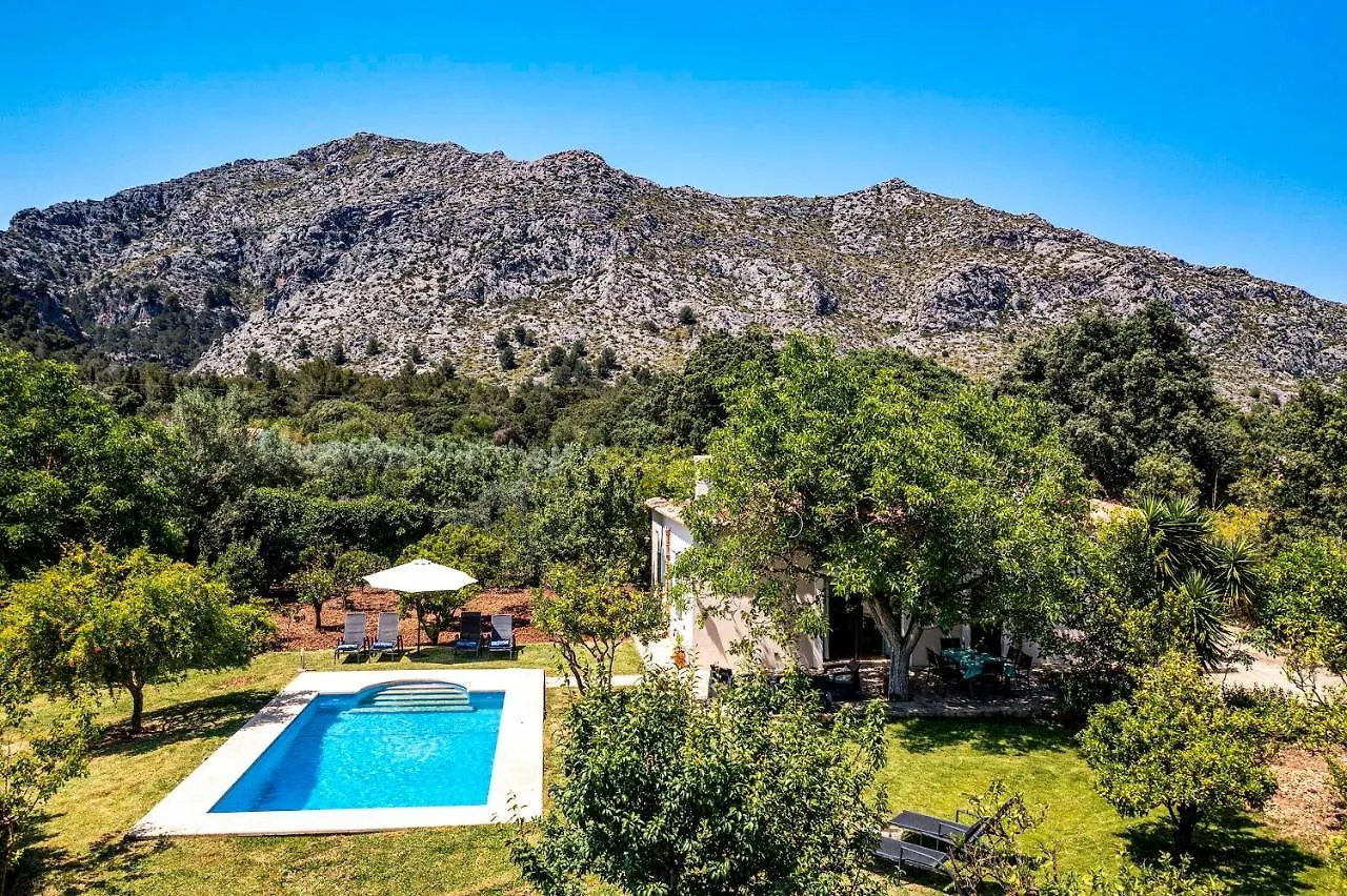 Holiday home Villa Ternelles Pollenca