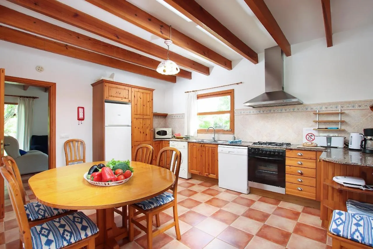 Holiday home Villa Ternelles Pollenca