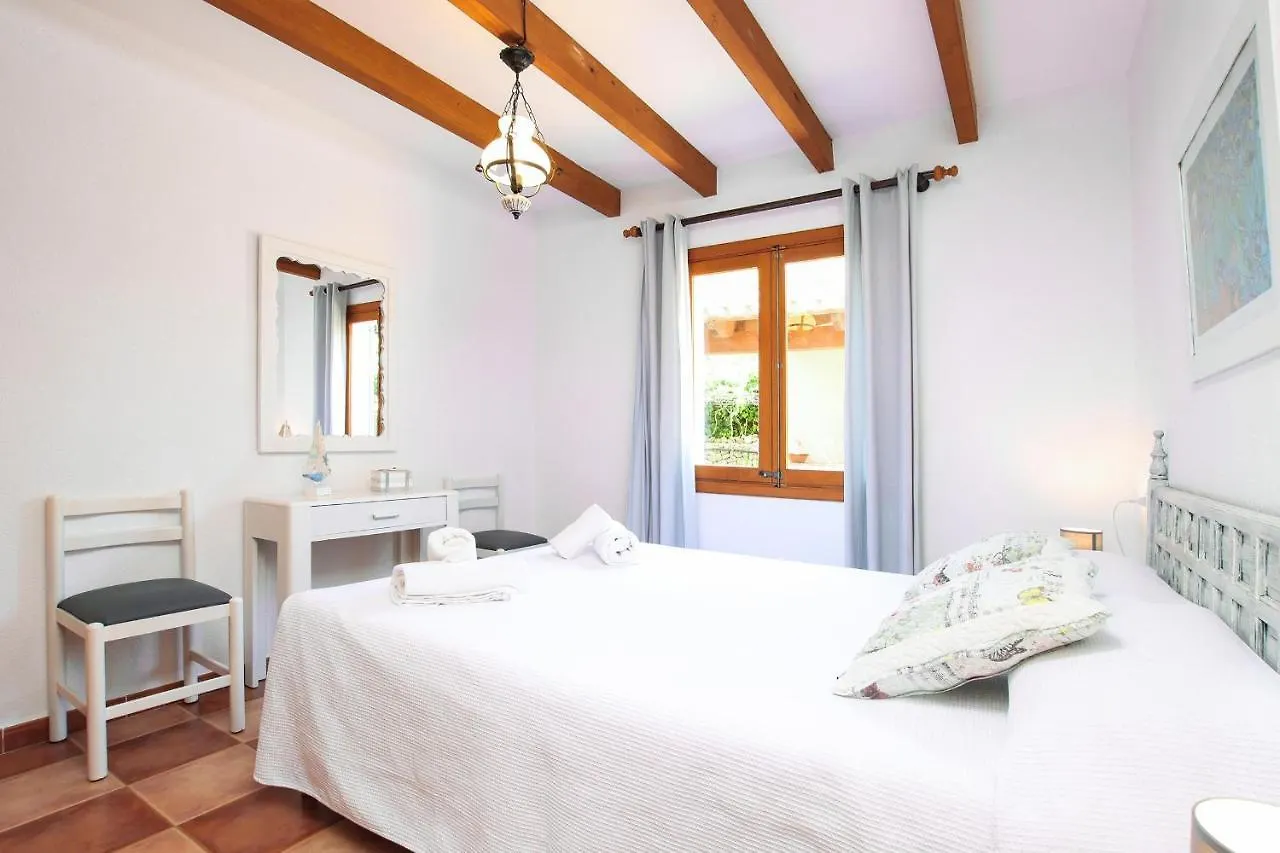 Holiday home Villa Ternelles Pollenca