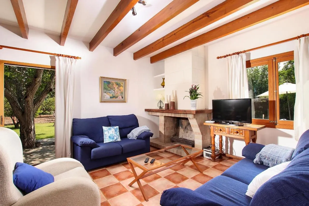 Holiday home Villa Ternelles Pollenca