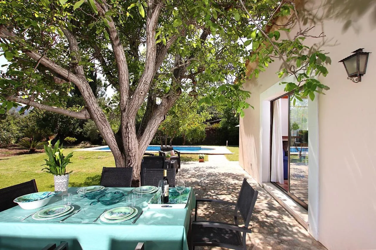 Villa Ternelles Pollenca Holiday home